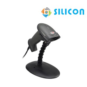SILICON BARCODE SCANNER XL-6200A