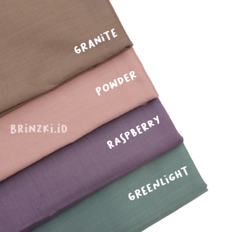 Hijab Paris Segi Empat Premium Anti Letoy Exclusive Murah
