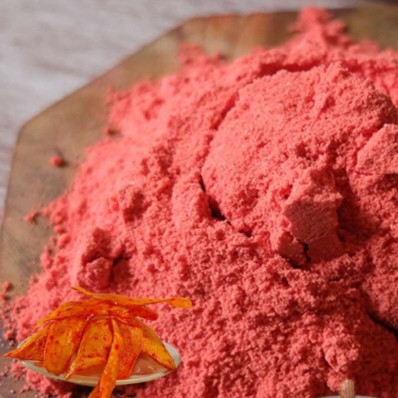 

BUBUK TABUR TERBAIK BALADO PEDAS/SAMBAL BALADO 1 KILOGRAM, JUAL BUBUK TABUR POWDER MURAH