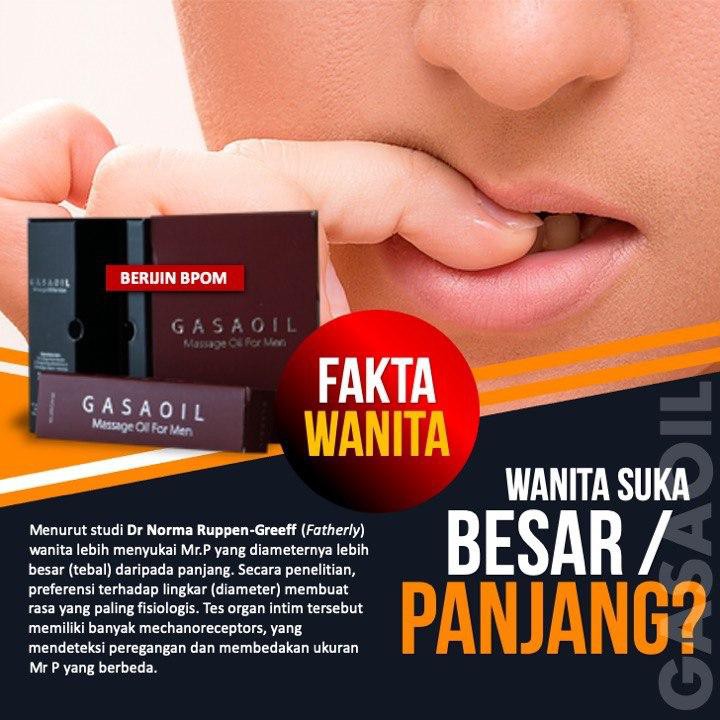 GASAOIL ORIGINAL Gasa-Oil Minyak Urut Massage Oil BPOM