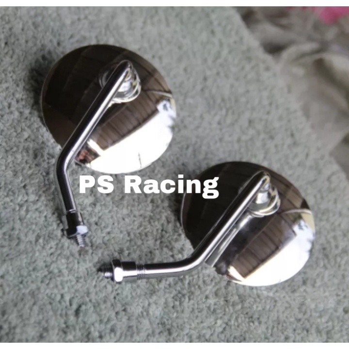 Spion Retro Honda, Spion Honda Retro tangkai pendek, Spion Retro Bulat tangkai pendek Spion Beat, Sc