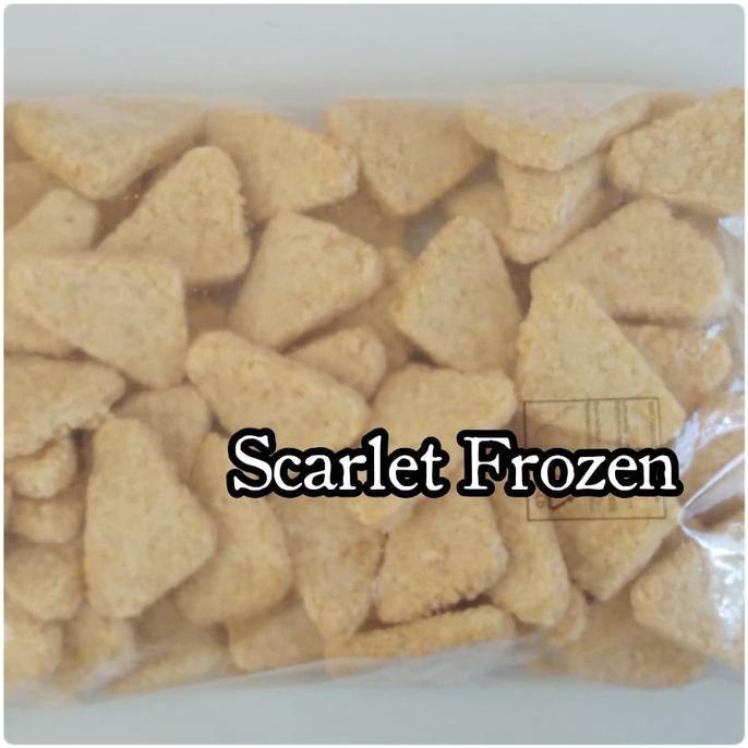 

Tepung | Terbaru Kentang Hash Brown Triangle 1Kg Kualitas Terjamin