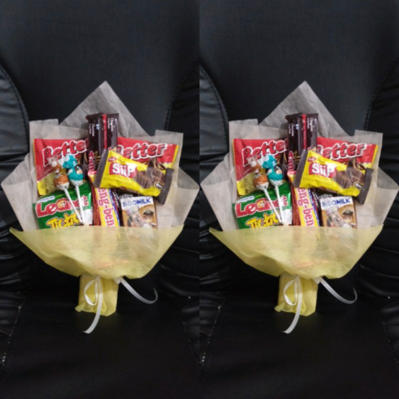 Buket Snack DapoerQ