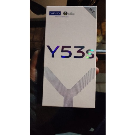 VIVO Y53S RAM 8GB + 3GB EXTENED | ROM 128GB