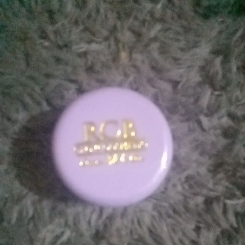 rcb glow cosmetik