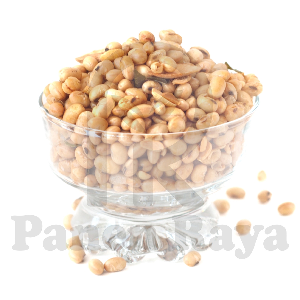 

Kacang Kedele Goreng Asin PR 250gr Kacang Untuk Bubur Ayam Siap Makan