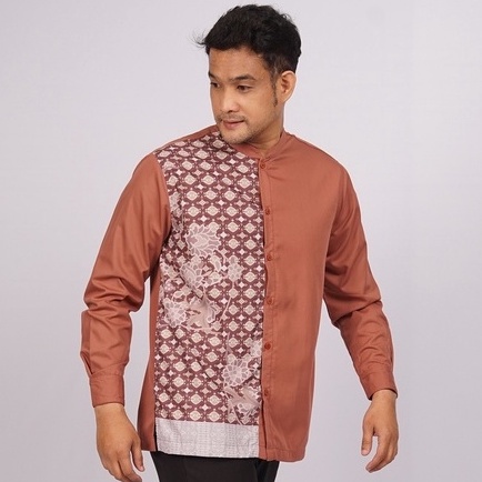 BAJU KOKO PRIA DEWASA SARIMBIT MAILERA MEN ELZATTA