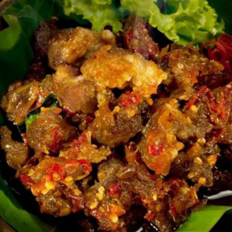 

oseng mercon home made super pedas mantul GRATIS VAKUM❗❗