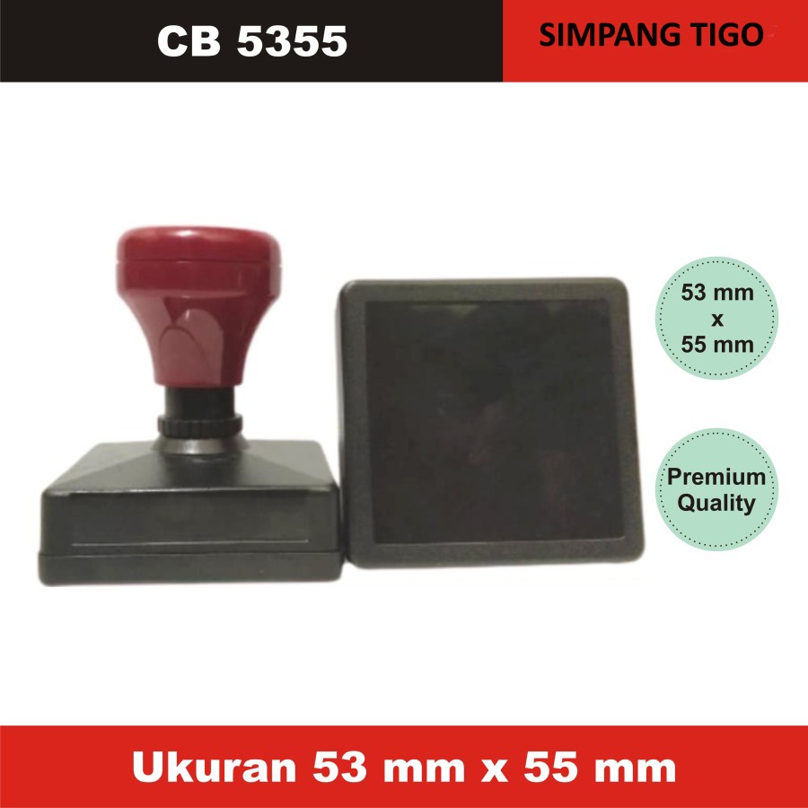 

Gagang Stempel Flash CB 5355