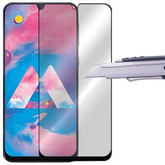 Tempered Glass Samsung M10 M20 M30 M40