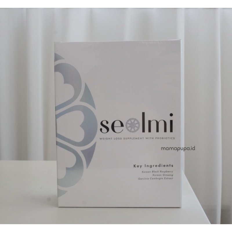 Seolmi Weight Loss Supplement with Probiotics