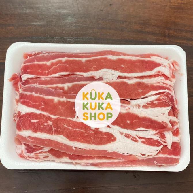 

Aus Shortplate Beef Slice Premium 1Kg Fresh Cut! Bbshop555