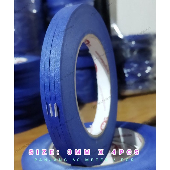 

ISOLASI GRAFIS 3 MM / 4 MM , 45 - 60 Meter