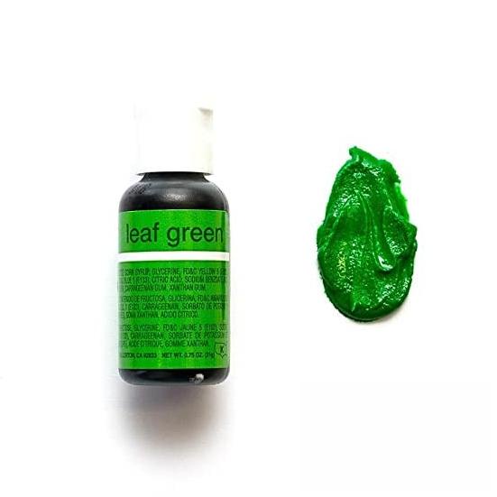 

Chefmaster Gel Food Coloring / Pewarna Makanan Impor TERLARIS TERPERCAYA ORIGINAL
