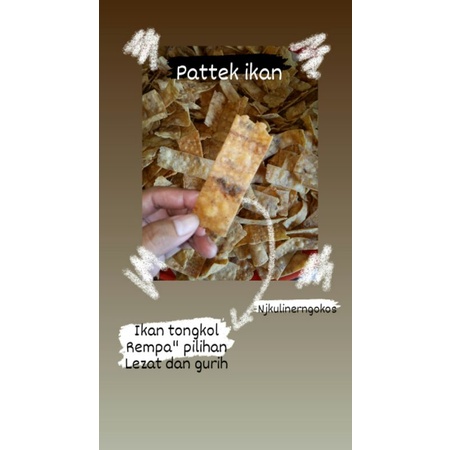 

pattek ikan