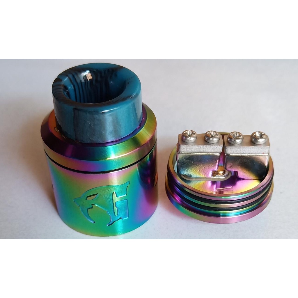 ATOMIZER GOON V1.5 RDA 24mm clone