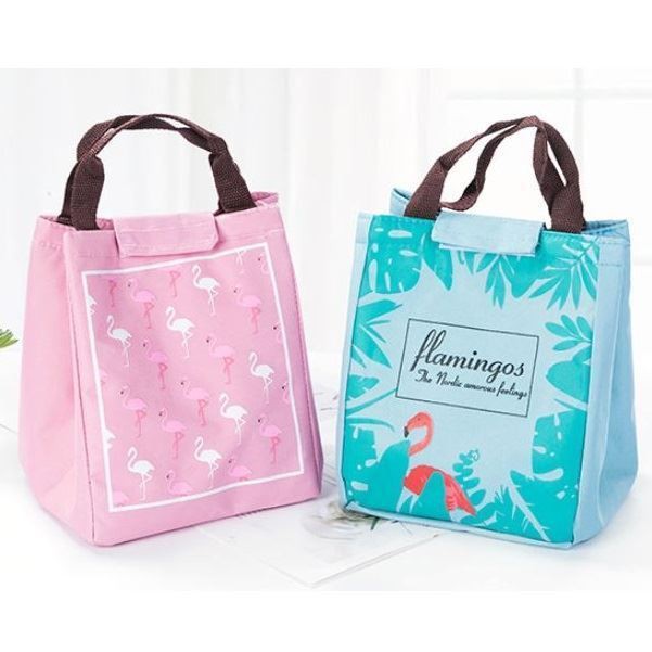 BJ22632 - BLACK/BLUE/GRAY/PINK - TASA BEKAL MAKAN SIANG TAS WANITA FASHION IMPORT MODIS ELEGAN TERMURAH TERLARIS TERBARU BAGSTORE JAKARTA TAS BATAM TF2632