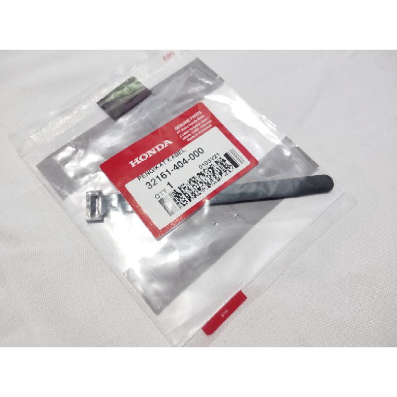 Tali Klem Pengikat Kabel Stang Honda Win 100 Gl Pro Tiger virza Original