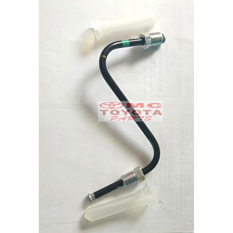 Tube whell Cylinder Selang pipa Depan Kiri Fortuner Hilux 47343-0K080