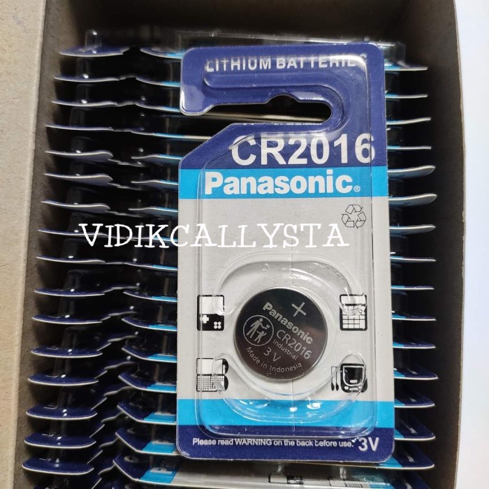 LITHIUM BATTERIES BATERAI BATREI ASLI 2016 3V ORIGINAL CR2016 CR-2016