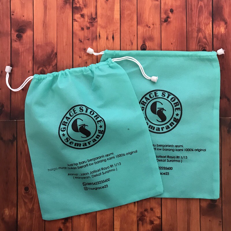 TAS SERUT GRATIS SABLON | FS 10.15