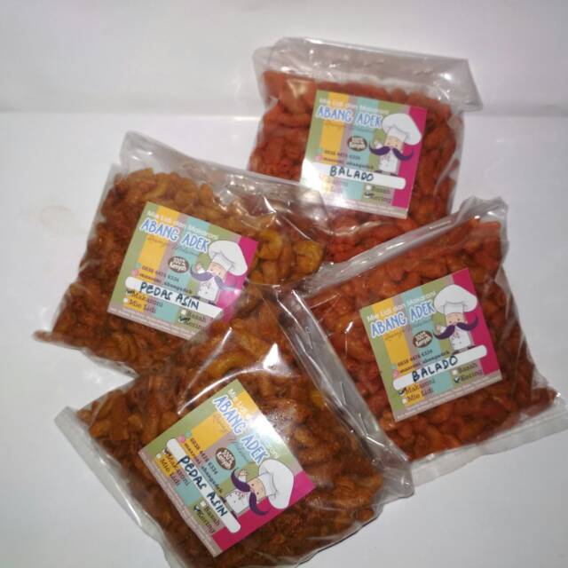 

Makaroni makanan jadul macaroni