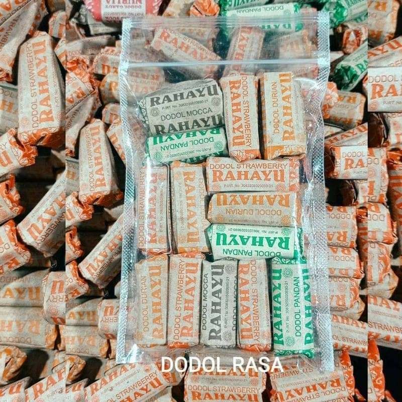 

Dodol garut fresh rasa2 500g makanan enak manis legit fresh murah