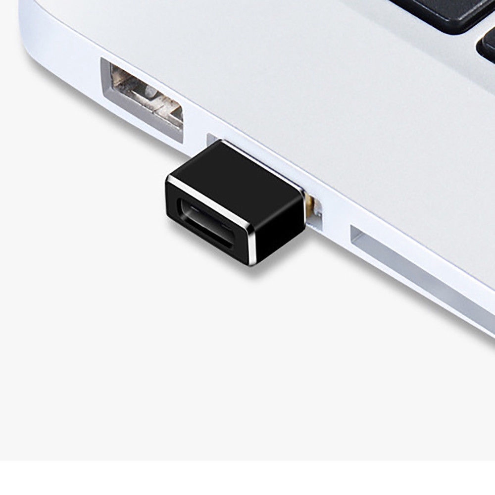 USB 3.0 (Type A) Male Ke USB3.1 (Tipe-C) Female Konverter Adaptor Penghubung One