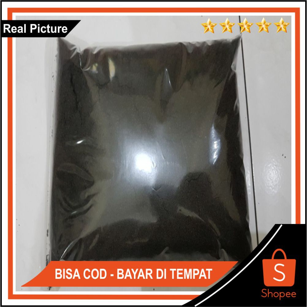 

COD Serbuk Bubuk Jintan Hitam Habbatussauda 500 Gr Murni - Surabaya