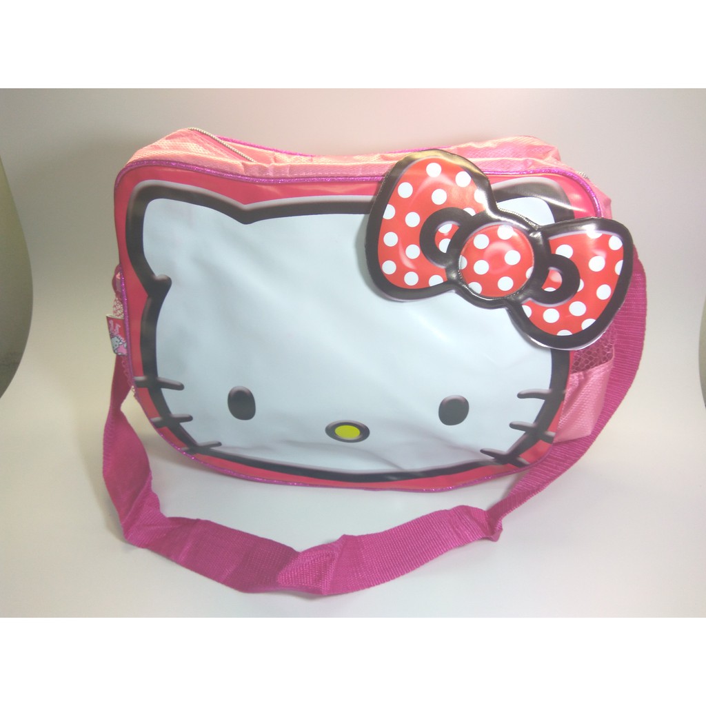 Tas Selempang Hello Kitty | Tas Wanita Sekolah Anak