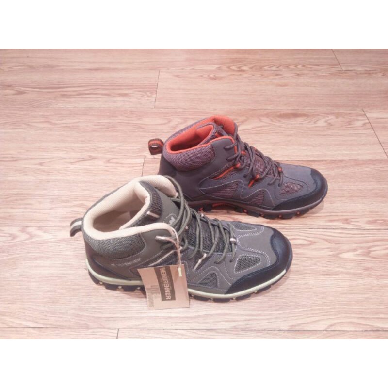 Sepatu outdoor pria bata weinbrenner original