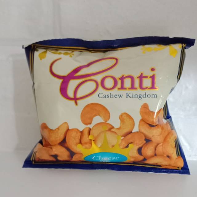 

Conti Cashew - Cheese (Keju)