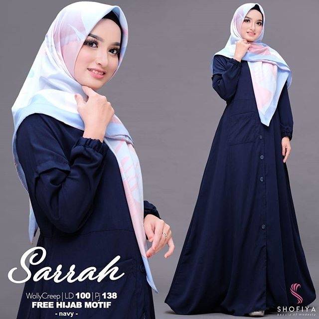 Sarrah Dress