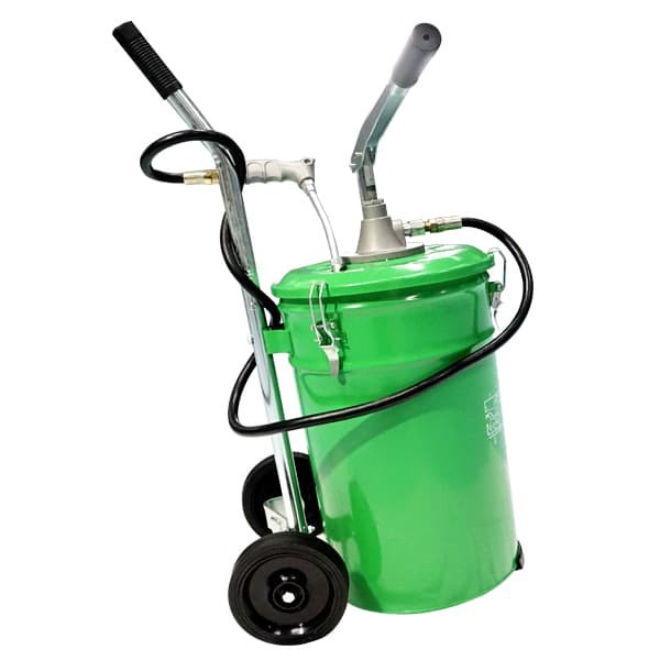 TEKIRO POMPA GEMUK DRUM 20 LITER