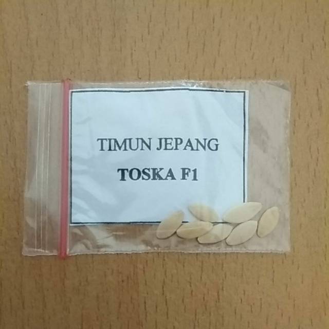 REPACK Benih Timun Jepang TOSKA F1