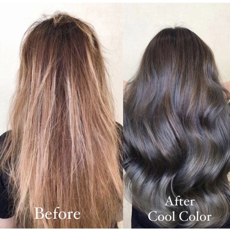 OBRE PIGMENTED hair mask PIGMENT Masker rambut-3