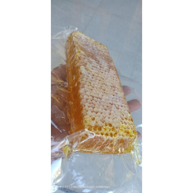 

[COD] MADU SARANG TERMURAH 500 GRAM (GROSIR)