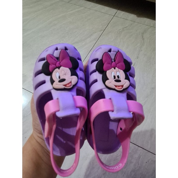 Sandal Anak Bubble Gummers Disney