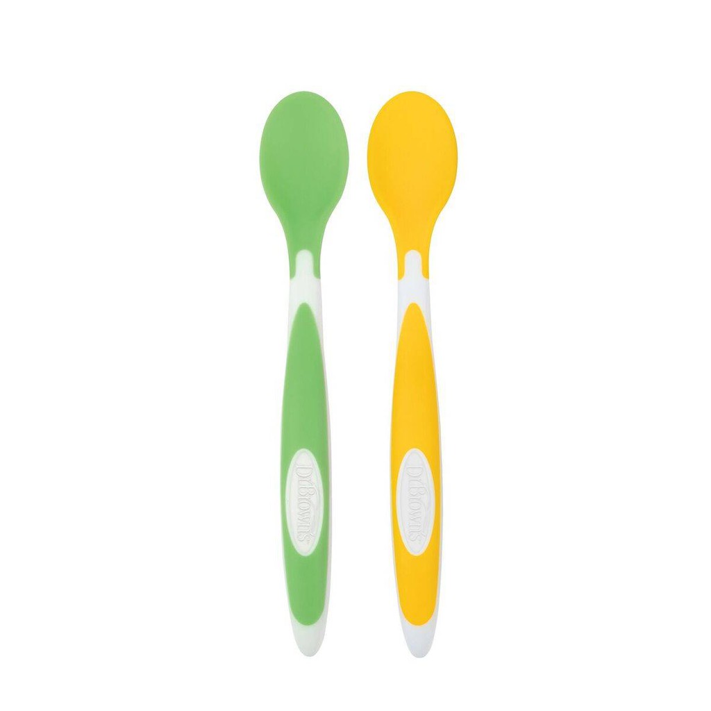 DR BROWNS SOFT TIP SPOON 2PACK TF011