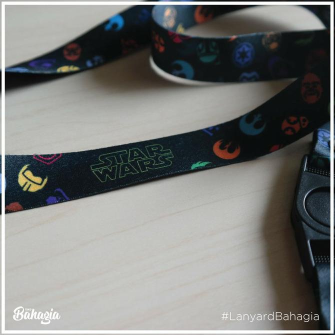 

READY COD Lanyard Starwars PROMOKode 5684