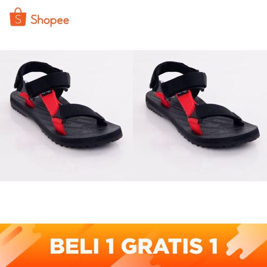 SANDAL PRIA BELI 1 GRATIS 1