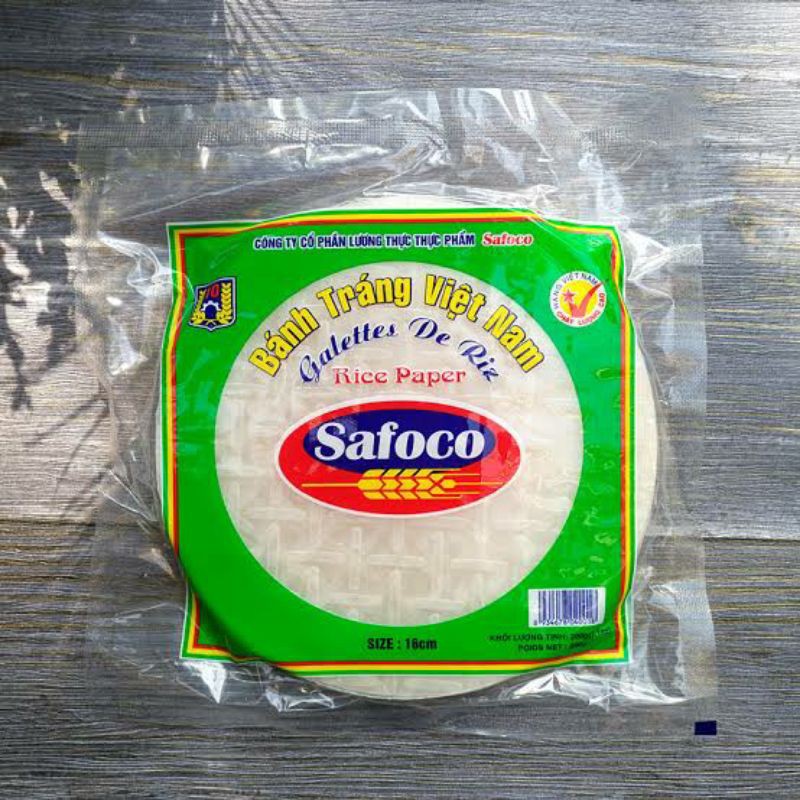 

Safoco Rice Paper