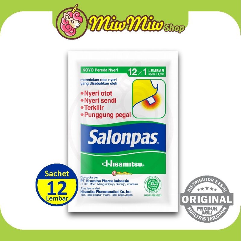 Salonpas Koyo Hisamitsu