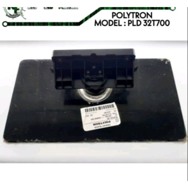 STAND - KAKI TV LED POLYTRON PLD 32T700 - 32T710 - 32D700 - 32D710 - 32D900 - 32D905