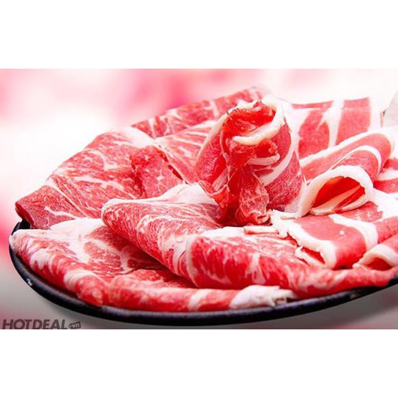 

Daging Segar Has Luar Sapi Iris Tipis - Fresh Sliced Beef Sirloin 1Kg Cutdifastore
