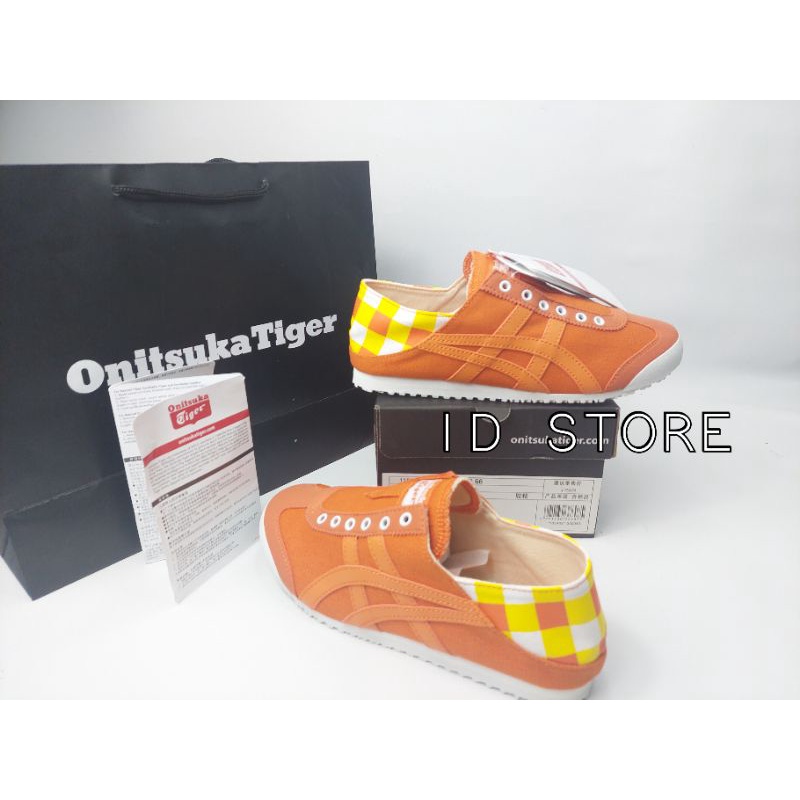 sepatu onitsuka tiger paraty / sepatu wanita