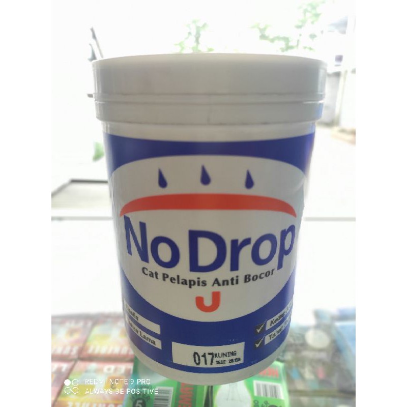 

cat NO DROP