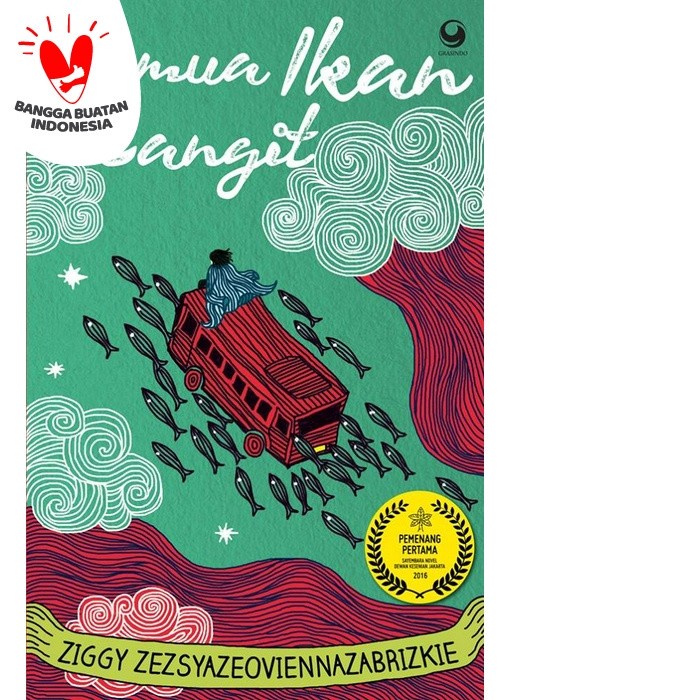 Semua Ikan Di Langit (Ziggy Zezsyazeoviennazabrizkie)
