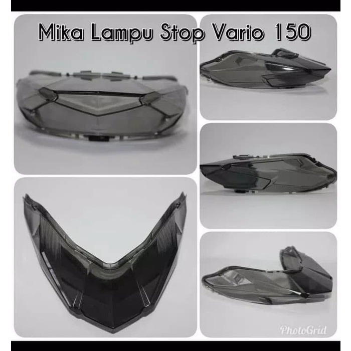 Mika smoke vario 125 150 Mika stoplamp vario tahun 2015 2017