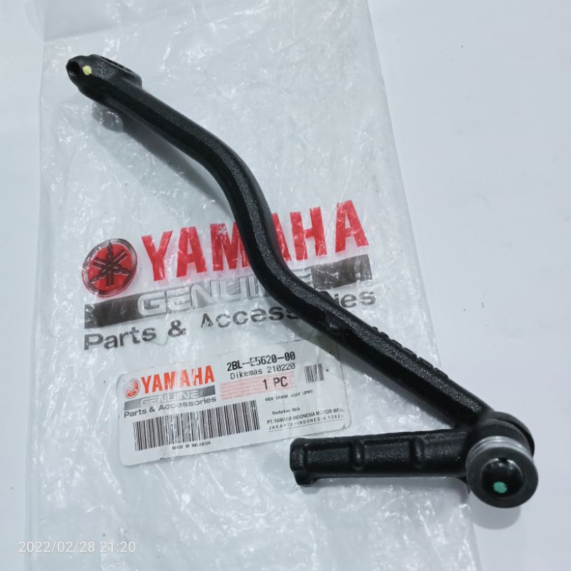 pedal stater Mio M3 engkol stater Yamaha grand Filano original